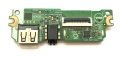 Dell Inspiron 3468 3467 3567 3568 Ses Usb Kartı CN-0WVYY9