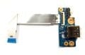 Lenovo Thinkpad X1 Carbon Gen 1 34xx 3443 3444 Notebook Usb Board