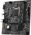 MSI PRO H410M-B 2933Mhz DDR4 M.2 HDMI VGA 1200P
