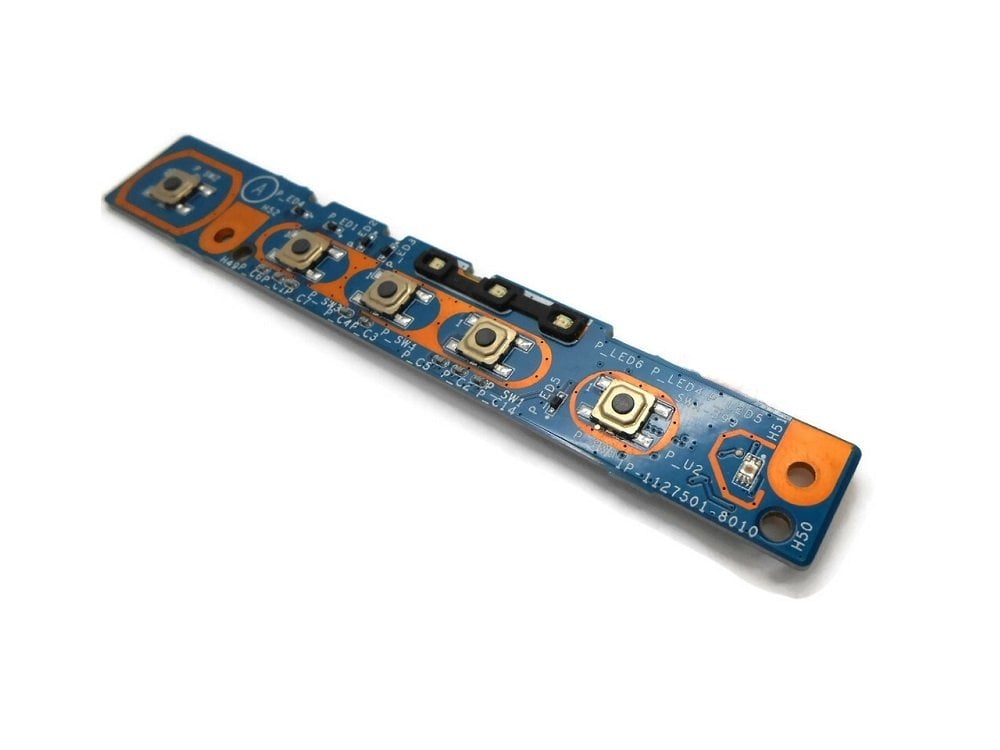 Sony Vaio SVE14 SVE14A Tetik Power Butonu 1P-1121J01-8011