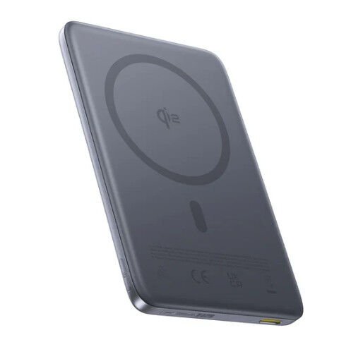 BASEUS PICOGO ULTRA-SLIM QI2 P.BANK 10000MAH TITAN