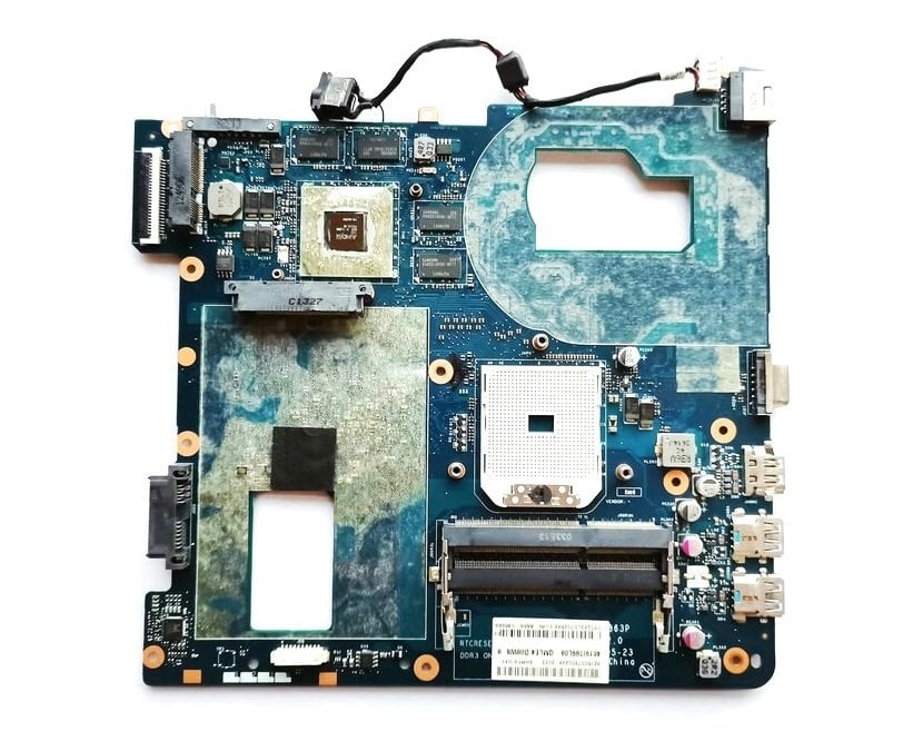 Samsung NP350V5C NP355V5C NP350C4C AMD Ekran Kartlı Notebook Anakart LA-8863P