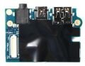 Lenovo Thinkpad X1 Carbon Gen 1 34xx 3443 3444 Notebook Usb Audio Jack Board