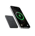 BASEUS PICOGO ULTRA-SLIM QI2 P.BANK SIYAH10000MAH