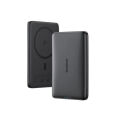 BASEUS PICOGO ULTRA-SLIM QI2 P.BANK SIYAH10000MAH