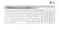 A4TECH FBK25 BLUETOOTH Q KLAVYE BEYAZ