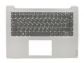Lenovo Orijinal ideapad S145-14IIL 81W6 14.0 Klavye Dahil Üst Kasa AP1CS000710