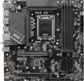 MSI PRO B760M-A WIFI DDR5 6800(OC) M.2 mATX 1700p