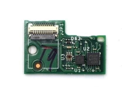 Lenovo Orijinal ThinkPad Yoga 260 20FD 20FE Notebook Sensör Board