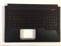 Asus Republic Of Gamers FX503 FX503V FX503VD Klavye Dahil Üst Kasa 3BBKLTAJN90