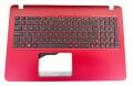 Asus X540 X540SA X540LA X540LJ  540CA A540L K540L A540 x540UB A540U R540 R540L R540LA R540LJ R540S R540SA R540SC A540L K540L A540 A540U  Üst Kasa Dahil Klavye Keyboard Tuştakımı