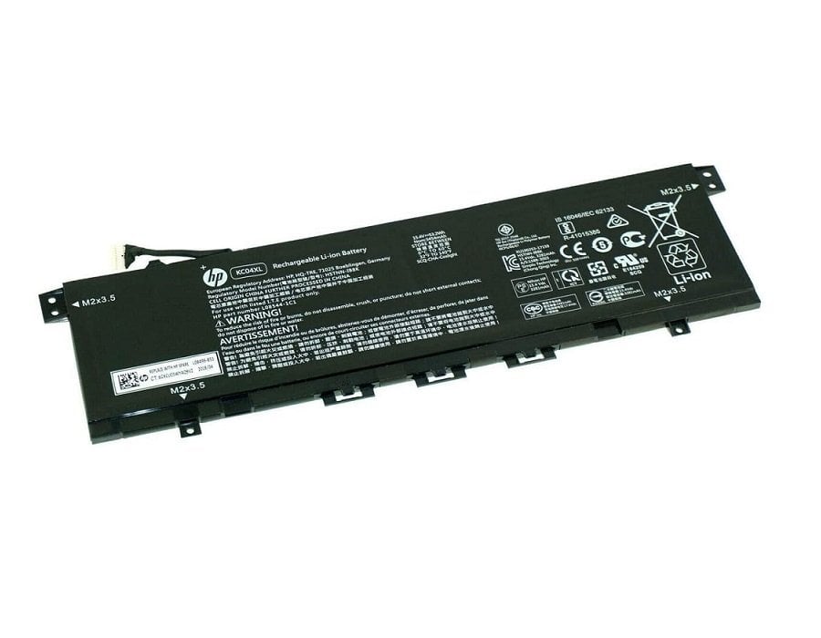 Orijinal Hp Envy HSTNN-IB8K HSTNN-DB8P Notebook Batarya Laptop Pil