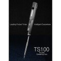 MINIWARE TS100 65W İndüksiyon Kontrollü Programlanabilir Dijital Havya KABLOSUZ
