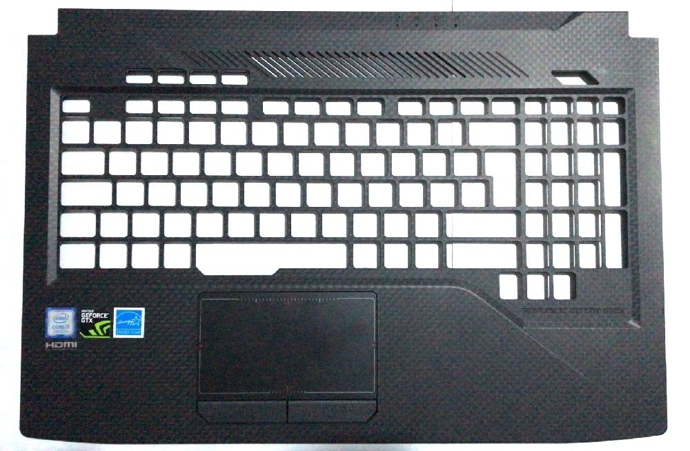 Asus Republic Of Gamers GL503 GL503VD GL503VM Klavye Kasa Üst Kasa 3BBKLTAJN20