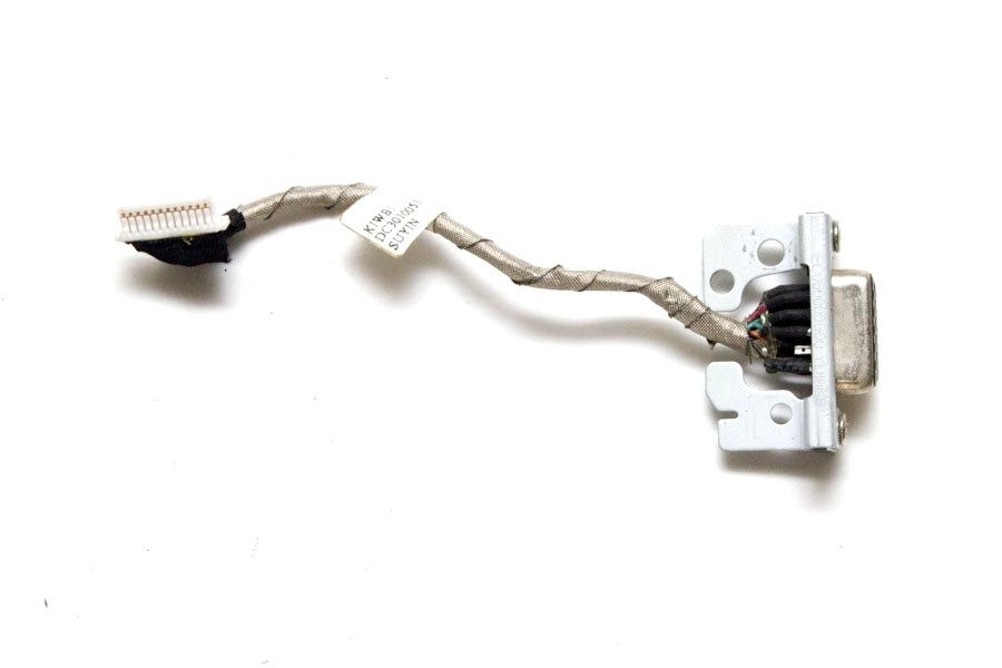 Lenovo Y550 Y550P Y550A Y550G VGA Port Board