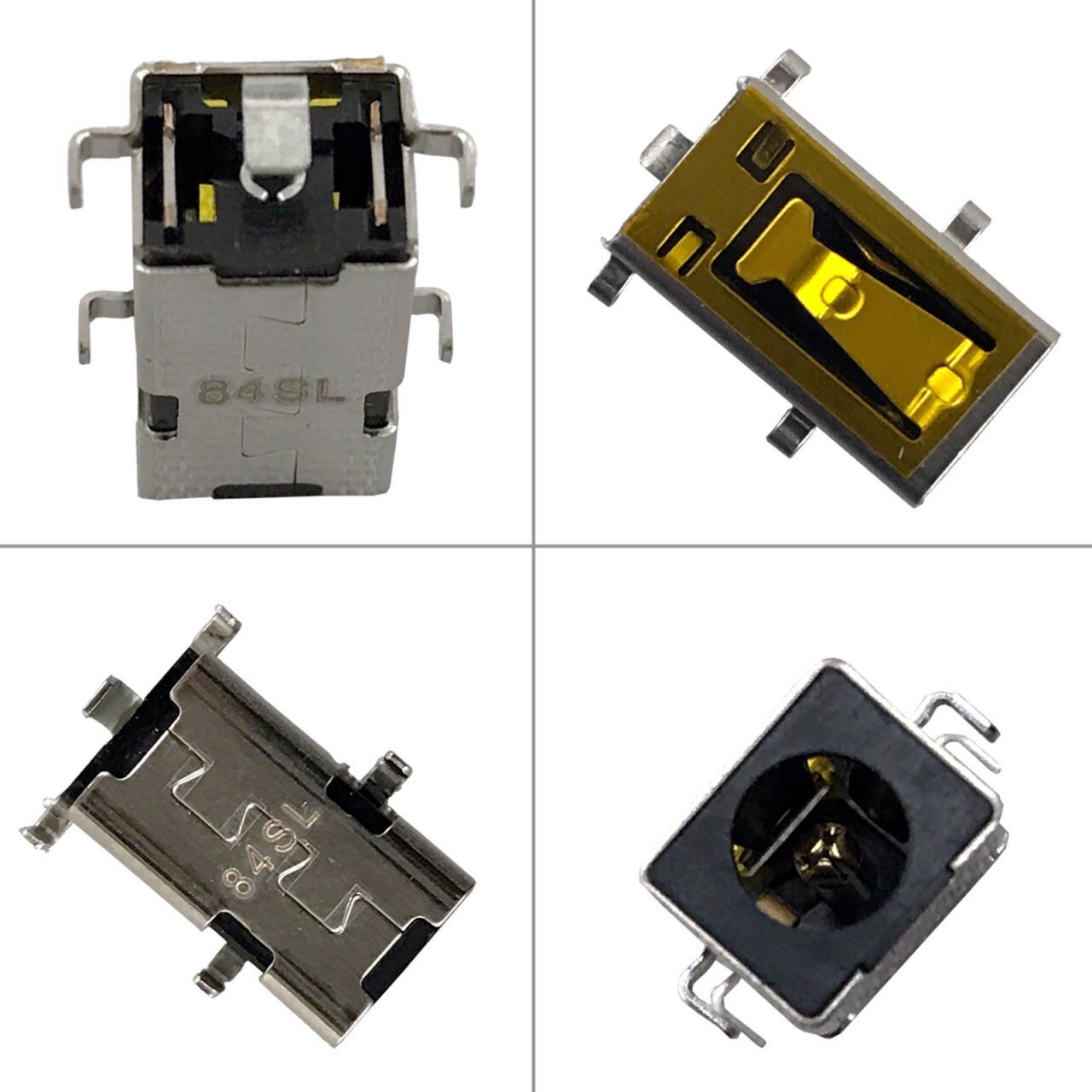 Lenovo ideapad 100-15IBD, 80QQ, B50-50, 80S2, 100-14IBD, 80RK Dc Power Jack Dc Jack soket