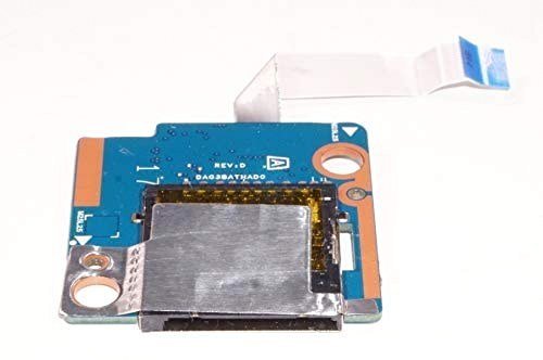 Orijinal HP Omen 17-AN003NT (2BU43EA) Notebook Card Reader Board DAG3BATHAD0