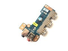 Orijinal Sony Vaio vpcee audio usb bord(daone7tb6d0)