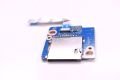 Orijinal HP Omen 17-AN003NT (2BU43EA) Notebook Card Reader Board DAG3BATHAD0