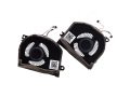 Orijinal Hp Spectre 13-AF Serisi 13T-AF000 L+R Cpu Sogutucu Cooling Fan