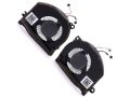 Orijinal Hp Spectre 13-AF Serisi 13T-AF000 L+R Cpu Sogutucu Cooling Fan