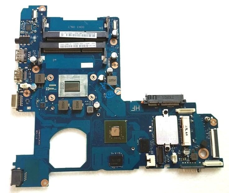 Samsung NP270E5E NP270E5V NP270E4V i3-3120M İşlemcili Geforce 710M Ekran Kartlı Notebook Anakart BA41-02243A
