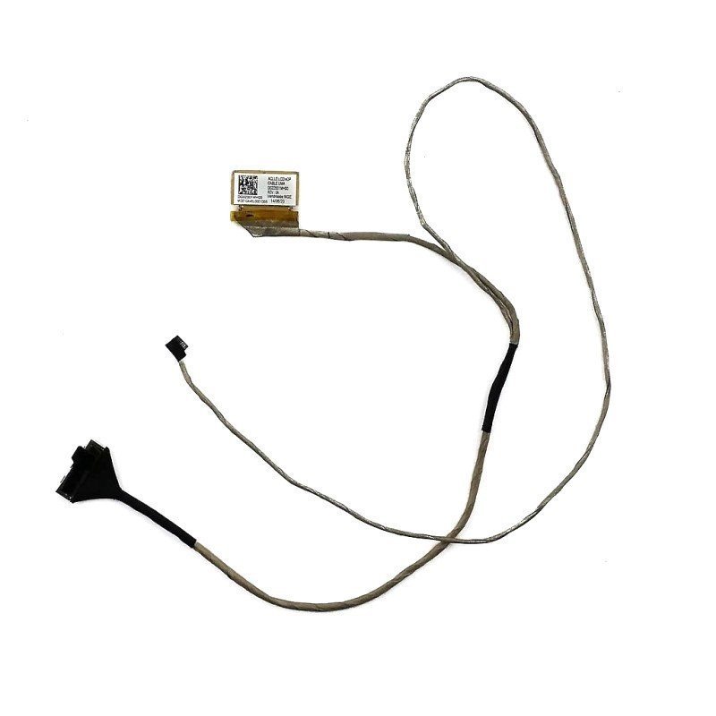 Lenovo ideapad Z50-75 Z50-35 Ekran Data Flex Kablosu