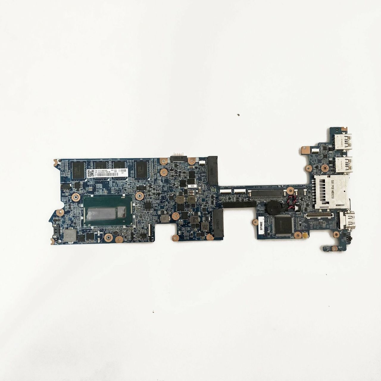 Sony Vaio SVF13N1H4R Anakart: DA0FI1MB8D0-27 Seçim Rehberi anakart görsel 2