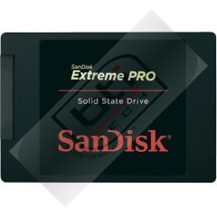 Sandisk Extreme Pro 240GB 550MB-520MB/s Sata3 SSD (SDSSDXPS-240G-G25)
