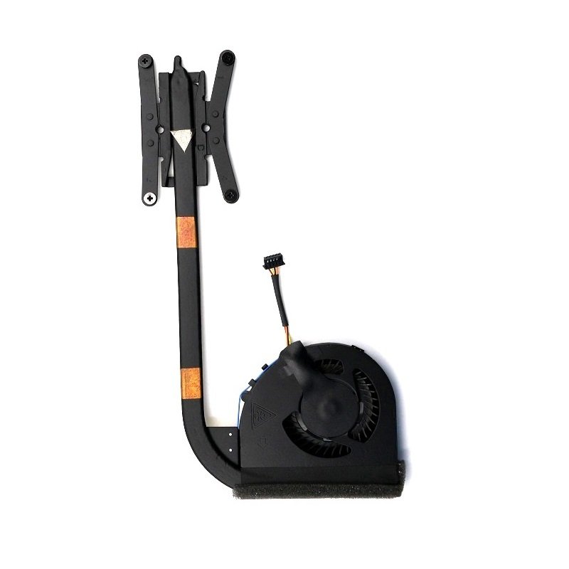 Orijinal Lenovo ThinkPad 20AQ 20AR 20BW 20BX Cpu Soğutucu Heatsink Fan 04X0445