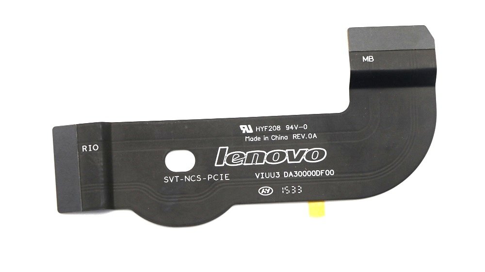 Orijinal Lenovo Yoga 2 Pro Notebook Audio Flex Kablosu DA30000DF00
