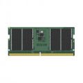 32GB 5600Mhz DDR5 CL46 SODIMM KVR56S46BD8-32 KINGSTON