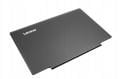 Lenovo IdeaPad 700-15ISK Notebook Lcd Back Cover - Siyah
