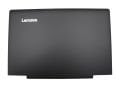 Lenovo IdeaPad 700-15ISK Notebook Lcd Back Cover - Siyah