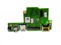 Dell Vostro 3360 Audio Jack SD Kart Ethernet USB Port Board DA0V07PI6D1 CN-0V4Y1J