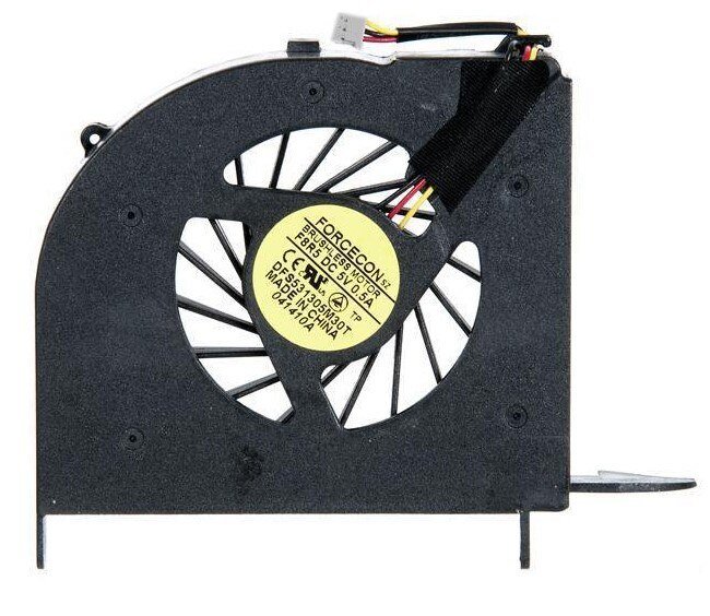 Orijinal Hp DFS531305M30T-F8R5 KSB06105HA-9B31 Cpu Sogutucu Cooling Fan