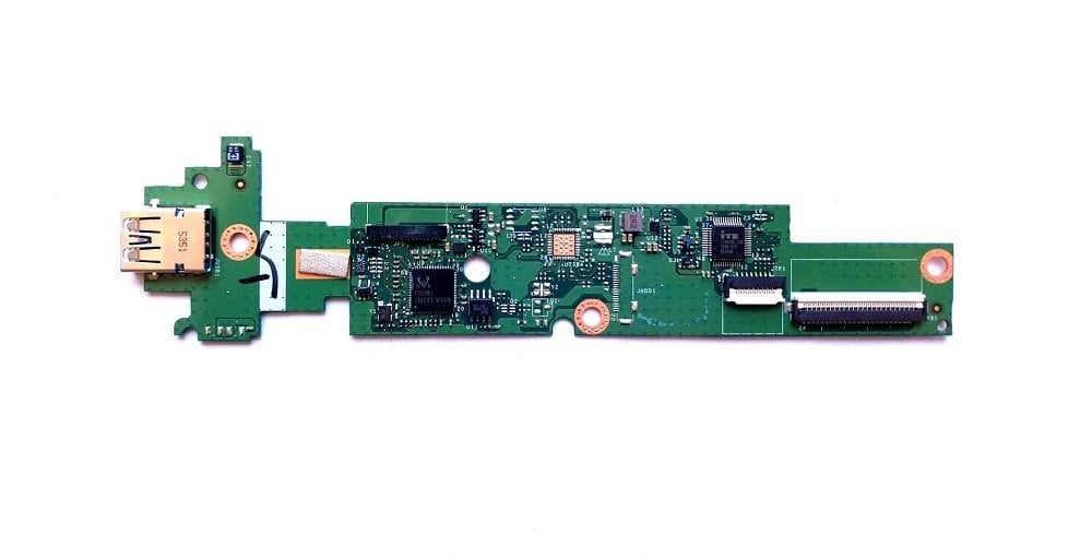 Acer Switch SW5-173 Docking Connector Bağlantı Kartı Usb Port Board LS-C861P