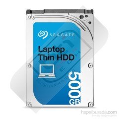 500 GB 2.5 SATA HARDDİSK SEAGATE ST500LT012 HDD
