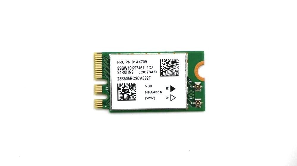 Orijinal Lenovo Thinkpad E470 E465 E575 E565 E570 Wireless Wi-Fi Bağlantı Lan Kartı 01AX709