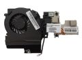 Orijinal Hp EliteBook 598789-001 598788-001 Cpu Sogutucu Heatsink Fan
