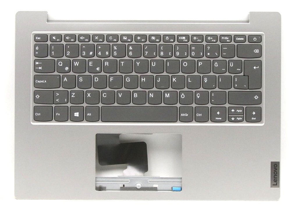 Orijinal Lenovo ideapad 1-14ADA05 Klavye Dahil Üst Kasa 5CB0X56968 5CB0Z55504