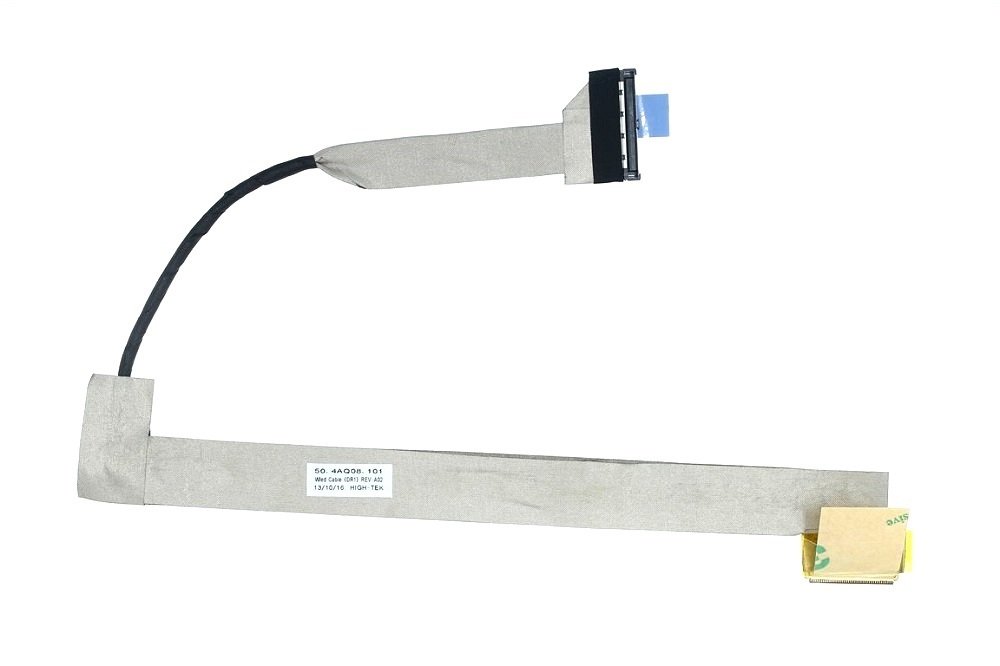 Orijinal Dell inspiron 1545 1546 Ekran Data Flex Kablosu 50.4AQ08.101 CN-0R267J