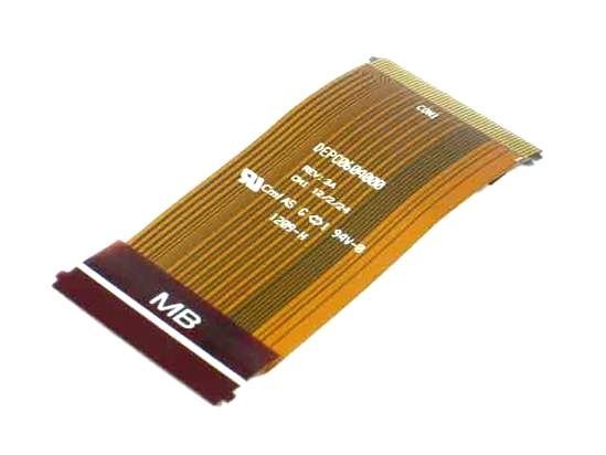 Dell Vostro 3360 Audio Jack SD Kart Ethernet USB Port Board Flex Kablosu DEPC0604000