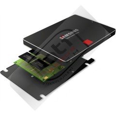 Samsung 850 EVO 500GB 540MB-520MB/s Sata3 2.5'' SSD(MZ-75E500BW)
