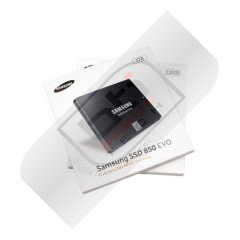 Samsung 850 EVO 500GB 540MB-520MB/s Sata3 2.5'' SSD(MZ-75E500BW)