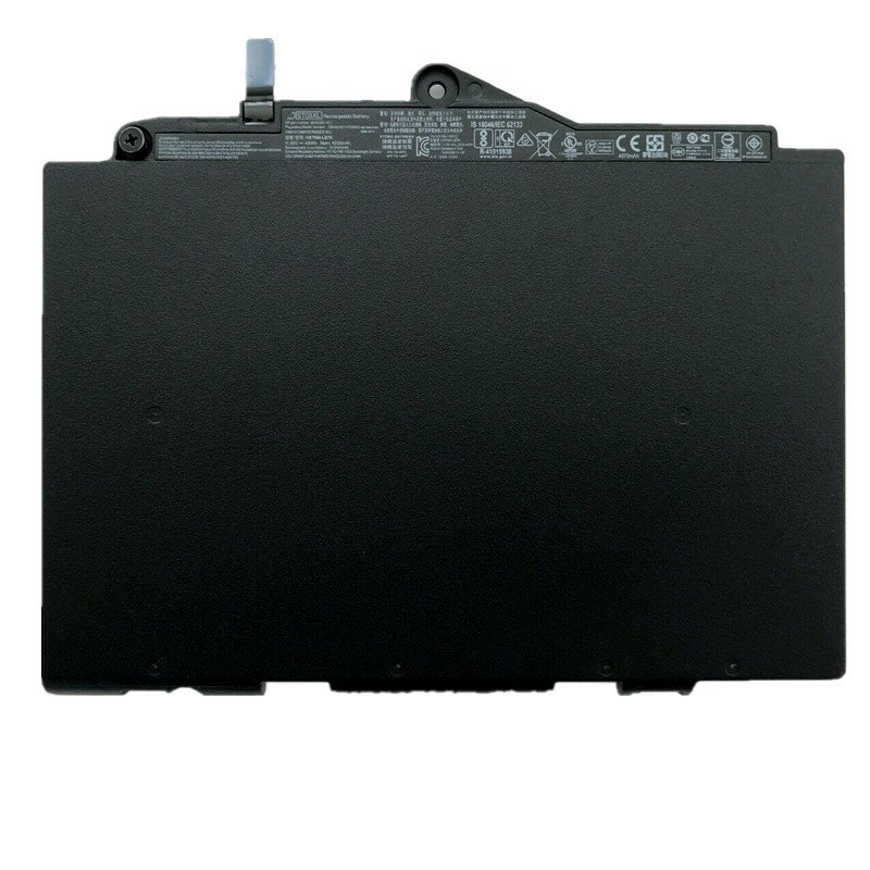 Orijinal Hp EliteBook 820 G4 Serisi Notebook Batarya Laptop Pil