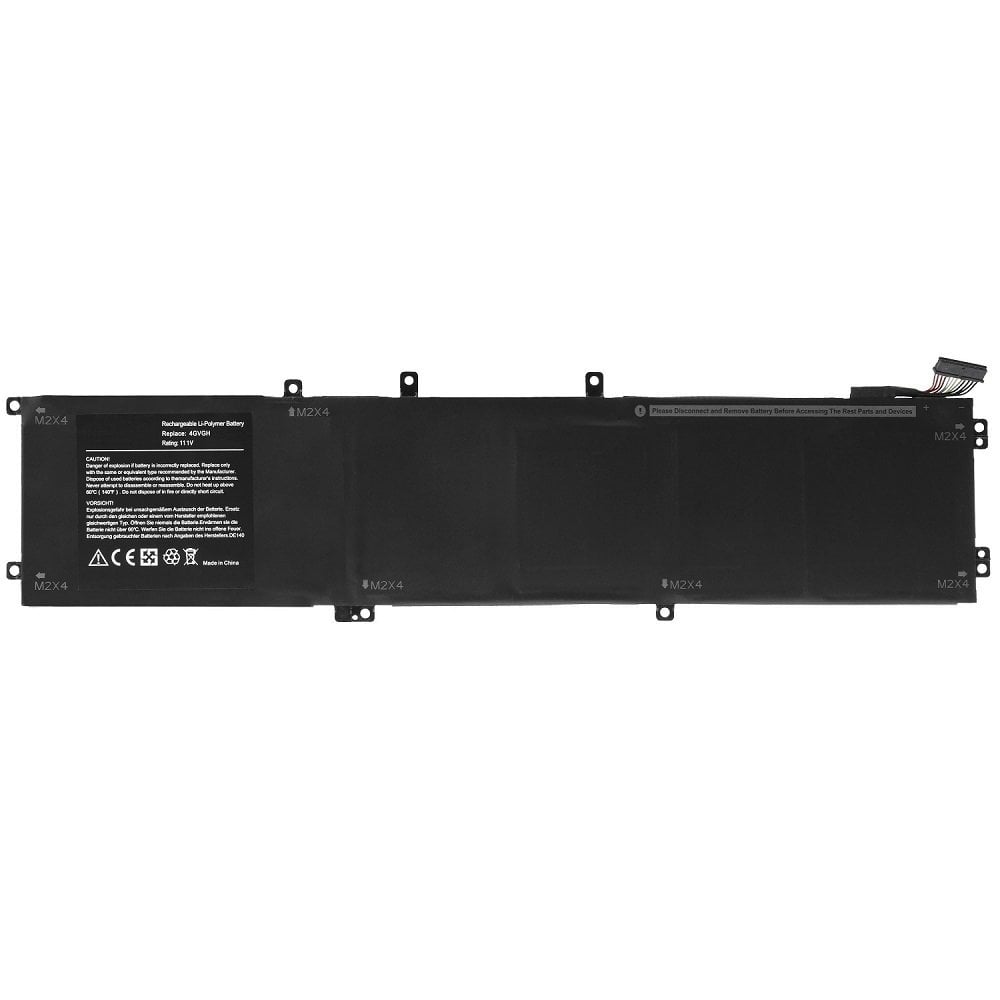 Dell Precision M5510 XPS 15-9550 RRCGW Notebook Batarya Pil