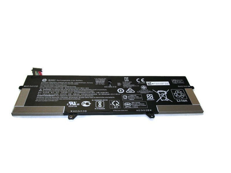 Orijinal Hp EliteBook X360 1040 G6 Serisi Notebook Batarya Laptop Pil