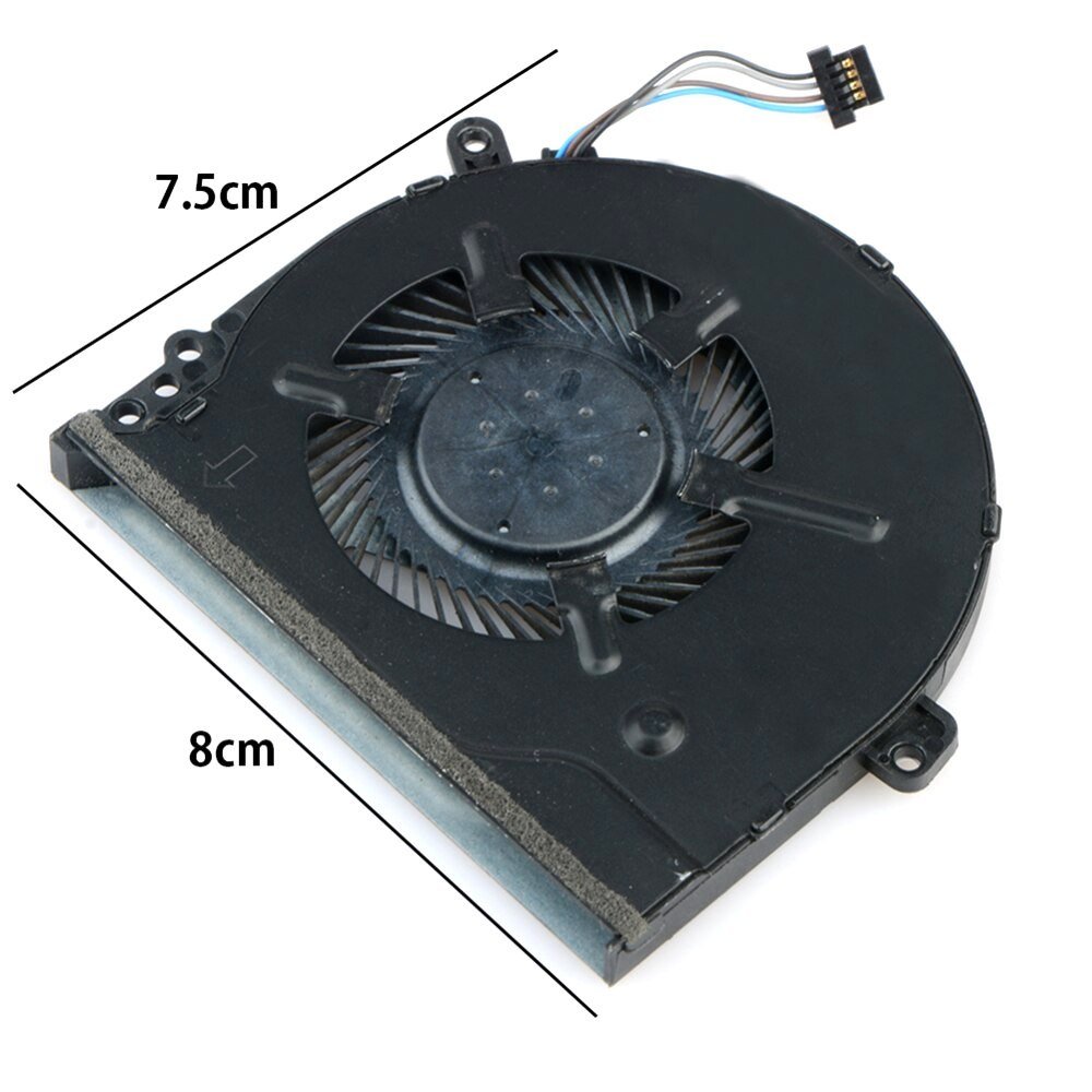Orijinal Hp Pavilion 15-CC Serisi 15-CC700 Cpu Sogutucu Cooling Fan