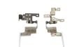 Orijinal Lenovo 90204004 AM0T2000200 AM0T2000300 L+R Sağ Sol Hinge Menteşe Takımı